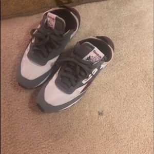 Used Reebok size 8